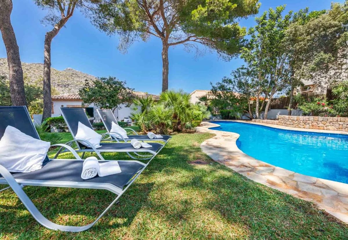 Villa en Pollensa - Can Ivete