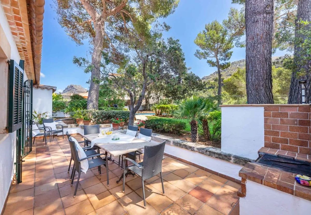 Villa en Pollensa - Can Ivete