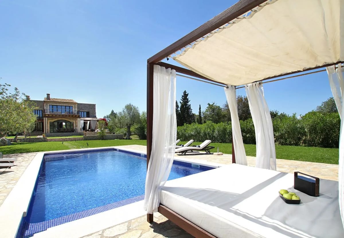 Villa en Pollensa - Olivo De La Roca