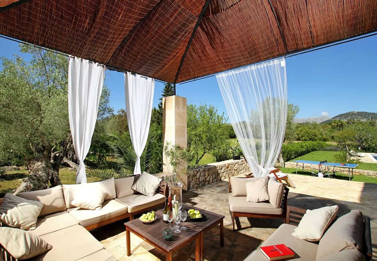 Villa en Pollensa - Olivo De La Roca