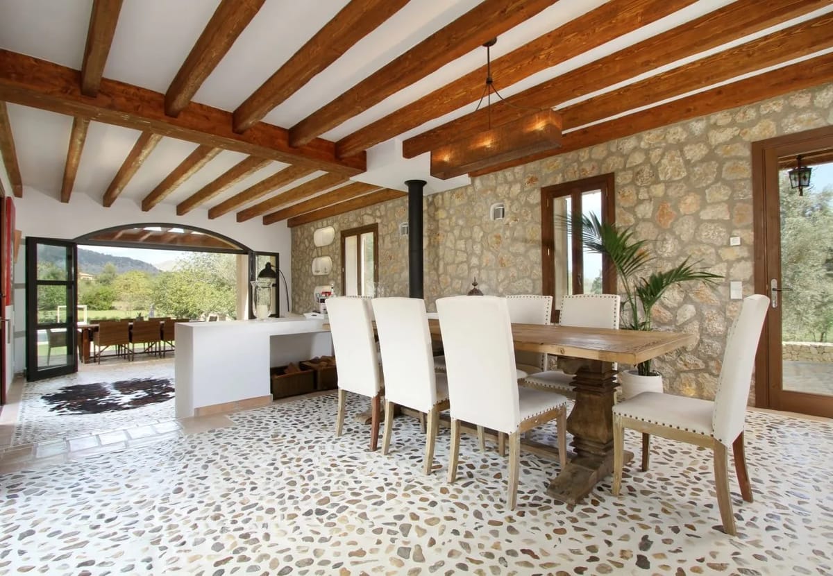Villa en Pollensa - Olivo De La Roca