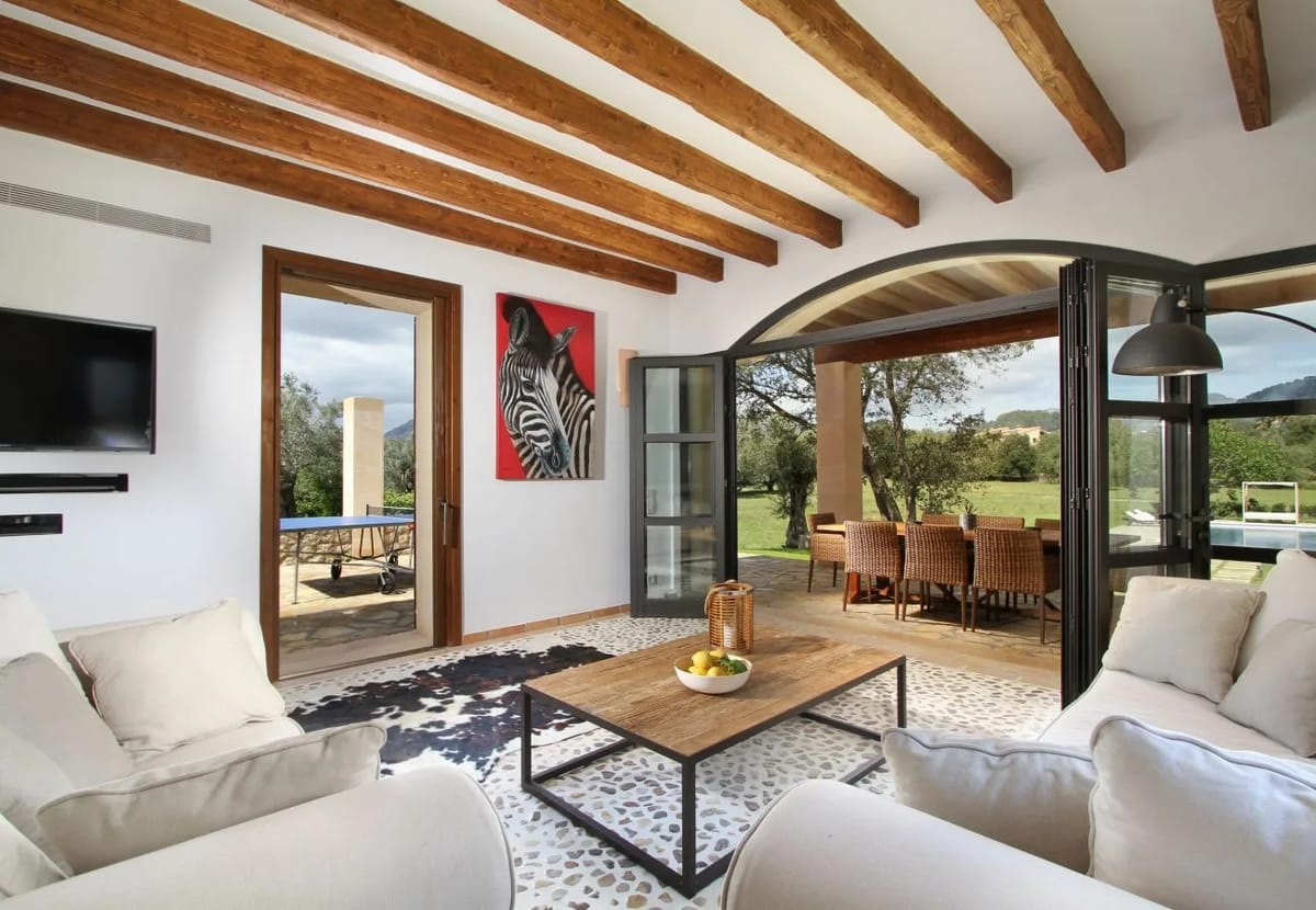 Villa en Pollensa - Olivo De La Roca