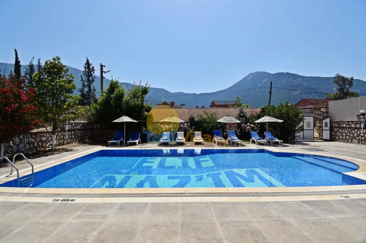 Imagen de la galería de Villa Kıraç 1