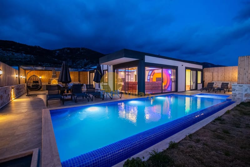 Foto de la propiedad Villa Gümüş
