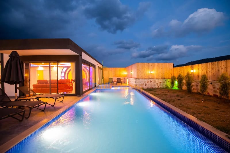 Foto de la propiedad Villa Gümüş