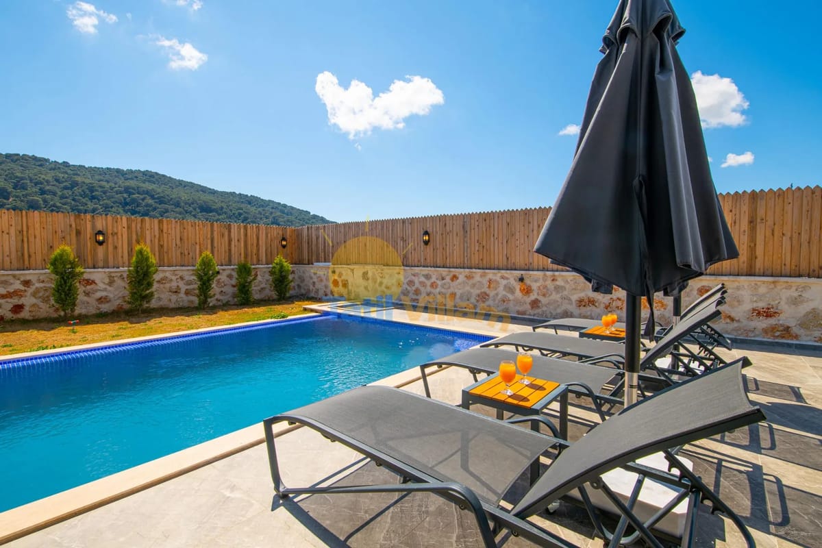Villa Gümüş property photo