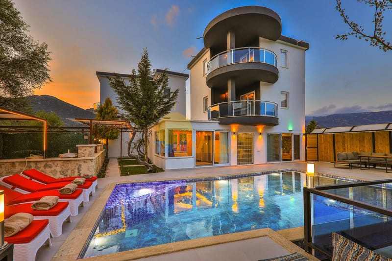 Villa Karanfil
