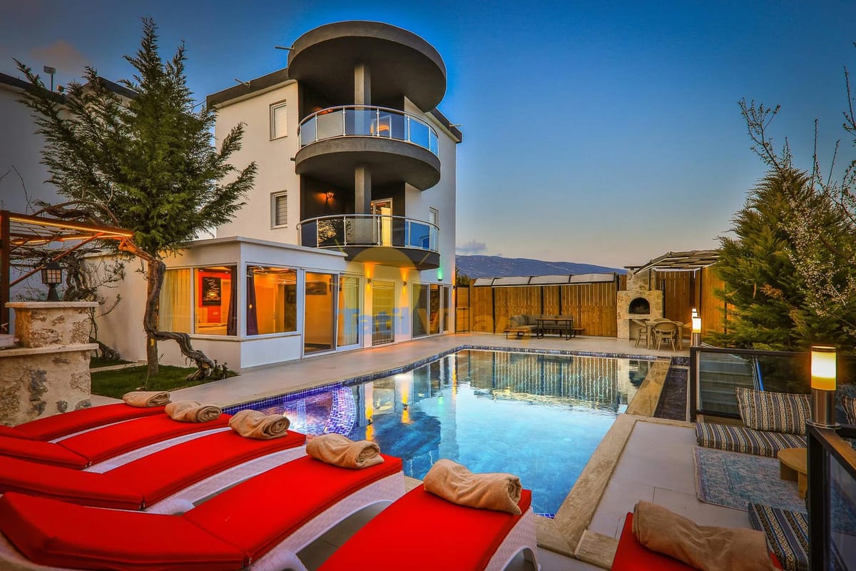 Villa Karanfil