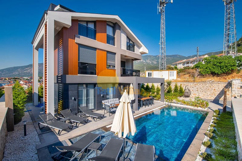Villa Gizli Bahçe