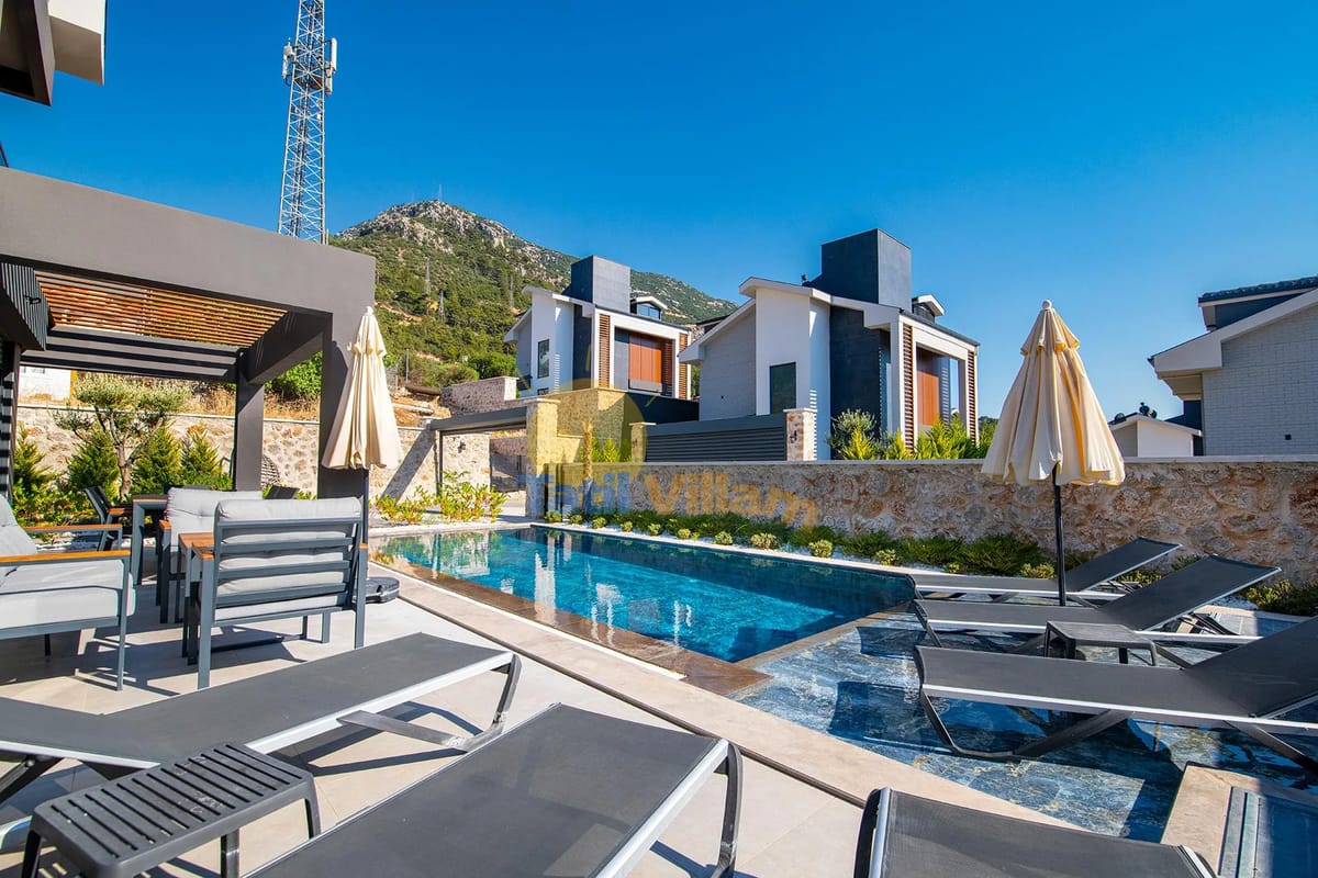 Villa Gizli Bahçe