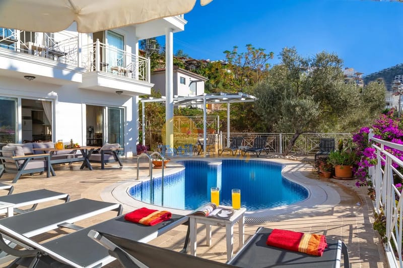 Villa Mavi Mercan