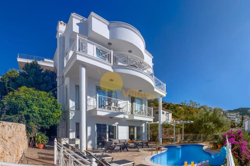 Villa Mavi Mercan