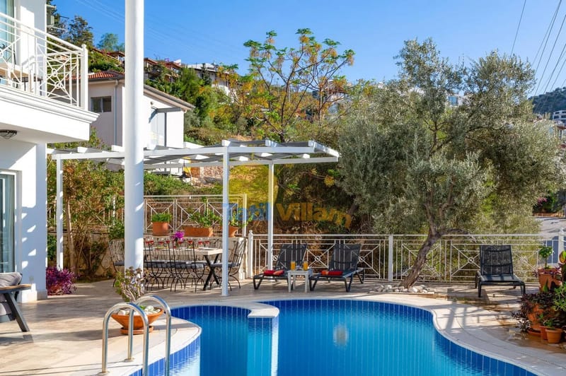 Villa Mavi Mercan