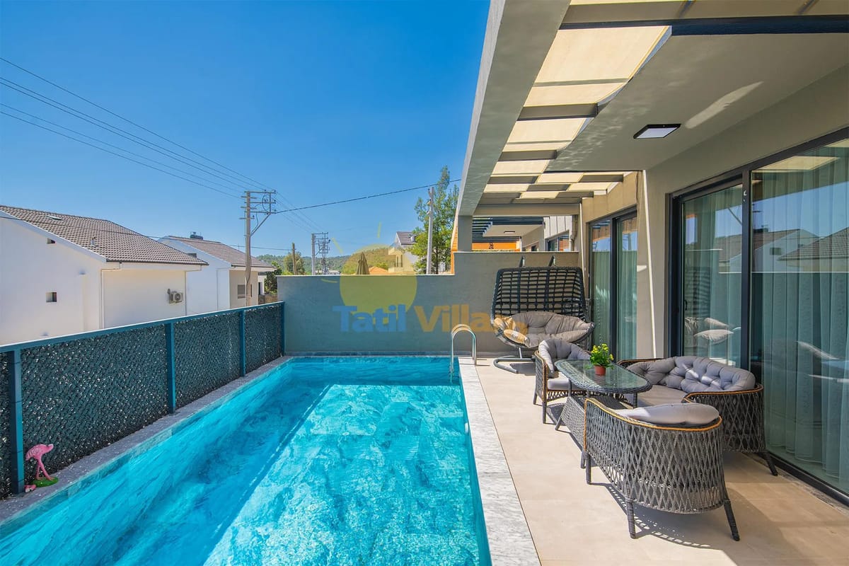 Villa Çınar 2