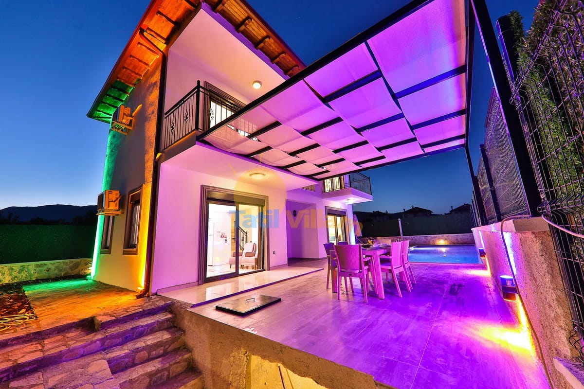 Foto de la propiedad Villa İso 2