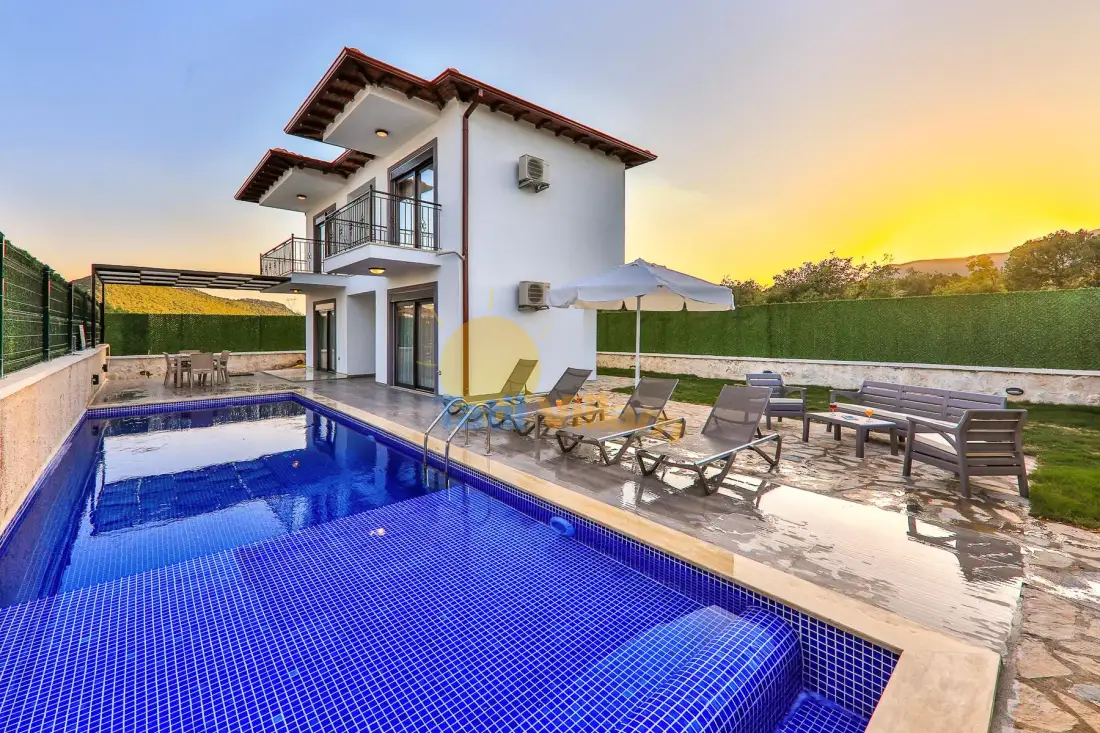 Foto de la propiedad Villa İso 2