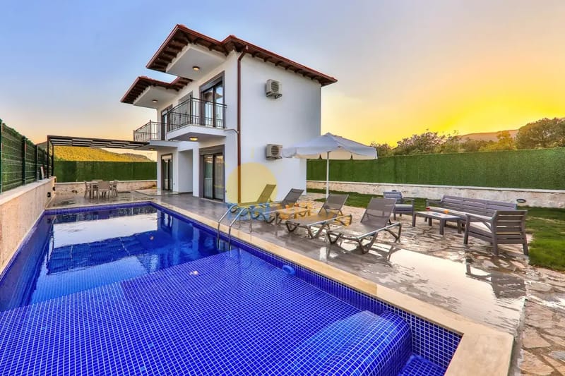 Foto de la propiedad Villa İso 2