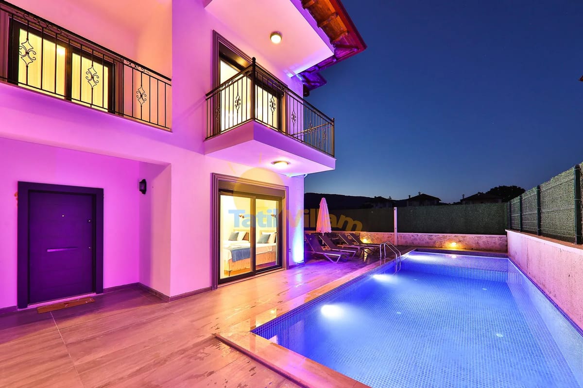 Foto de la propiedad Villa İso 2