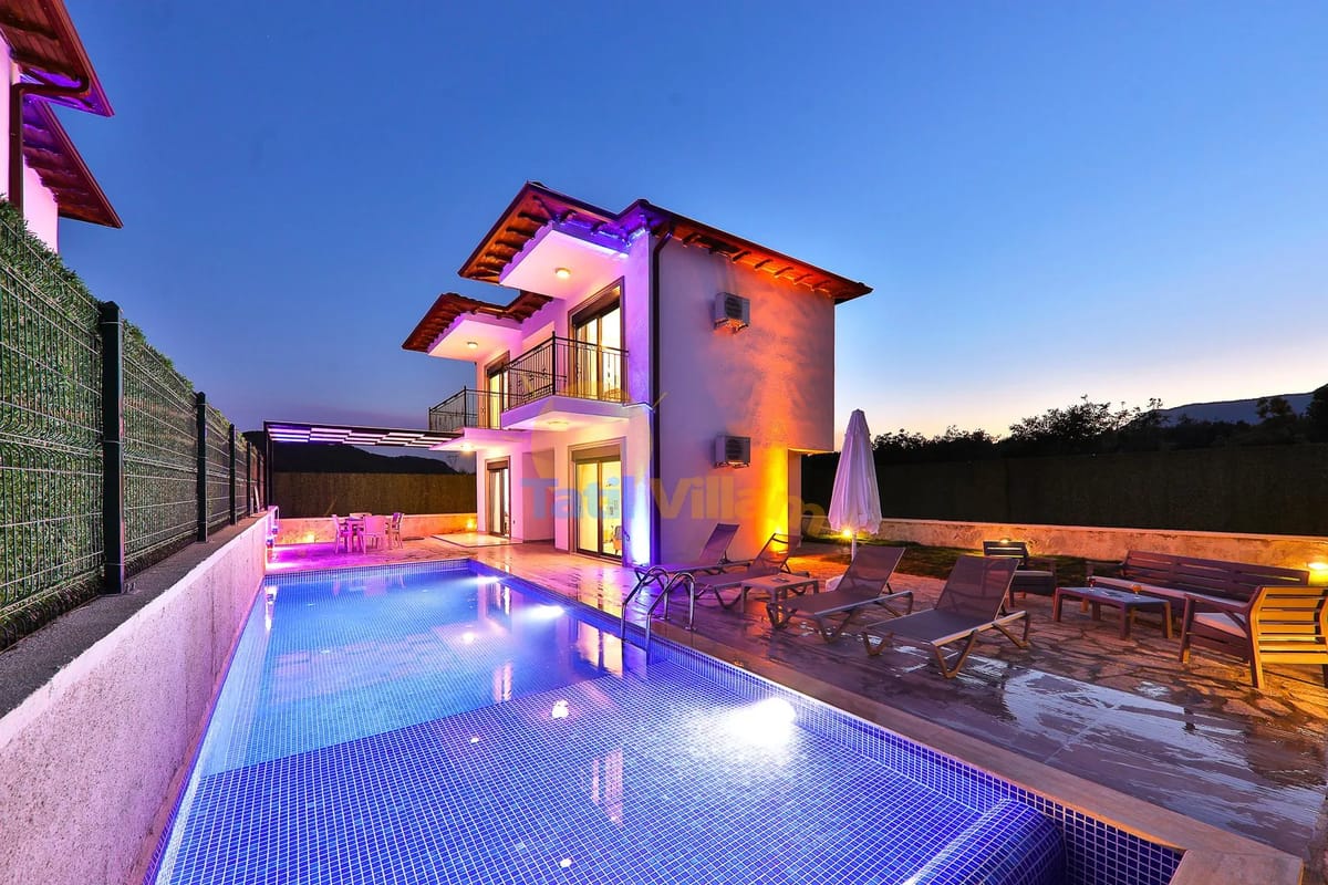 Foto de la propiedad Villa İso 2