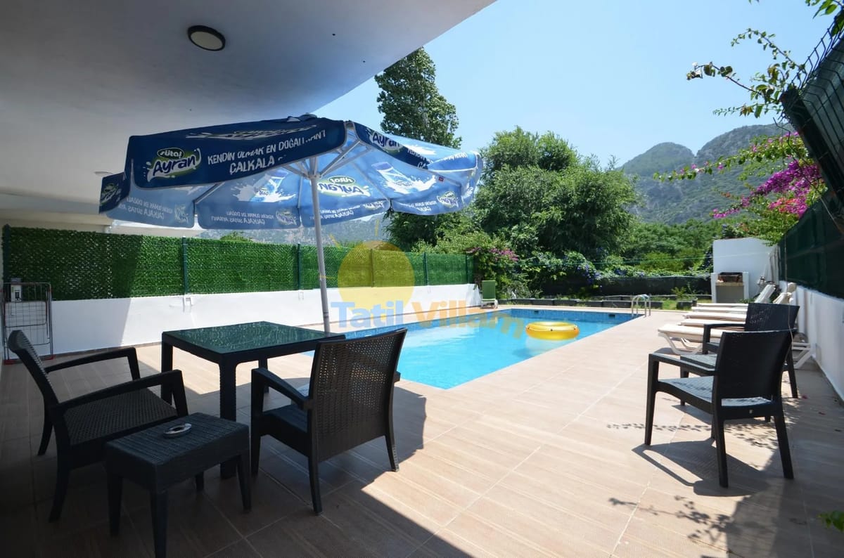 Villa Efsan