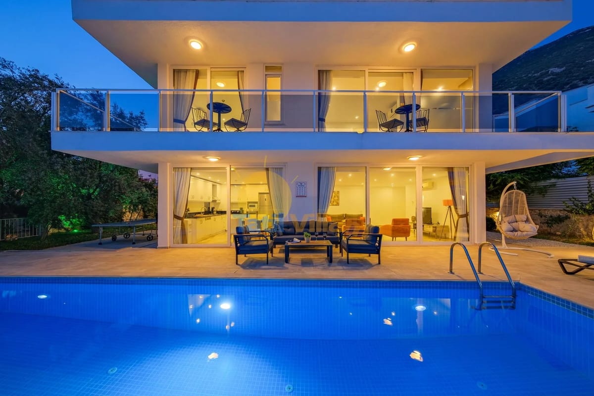 Villa Caldera 3