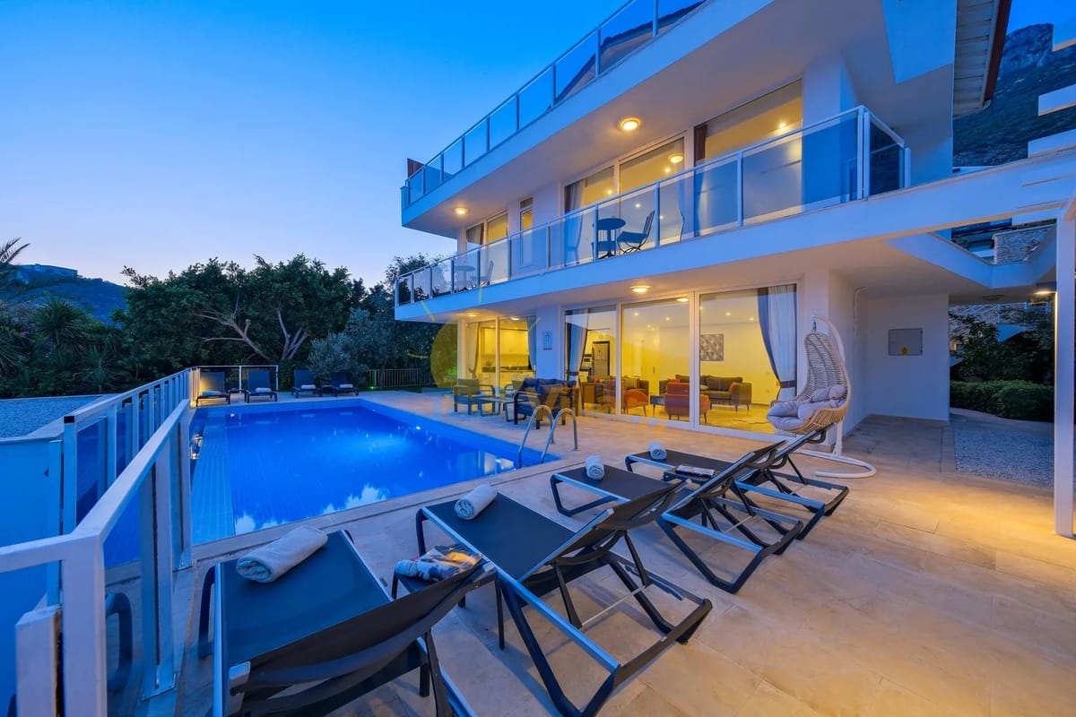 Villa Caldera 3