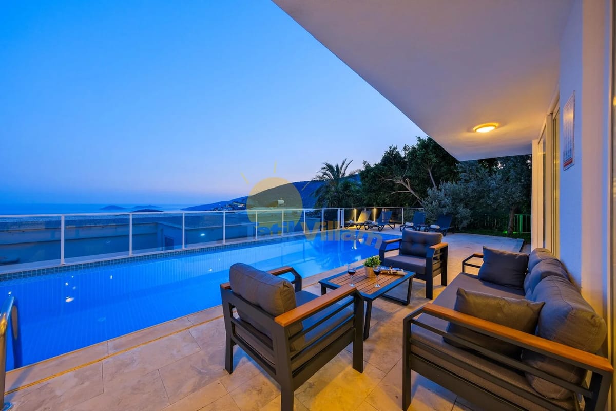 Villa Caldera 3