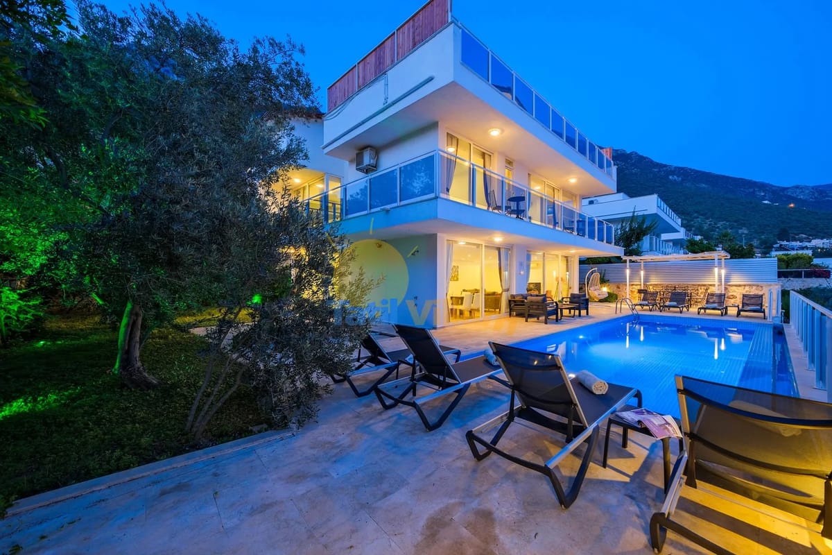 Villa Caldera 3