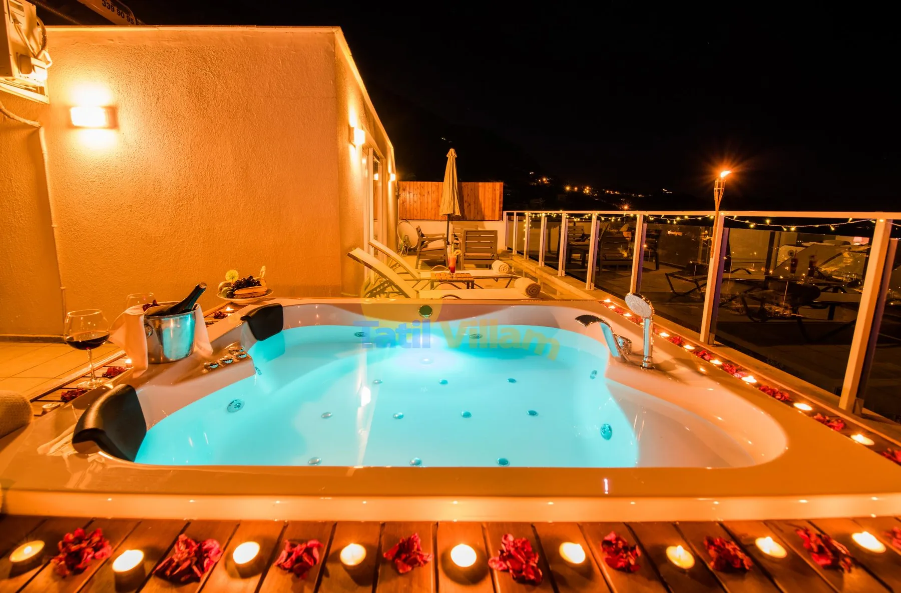 Villa Caldera 3