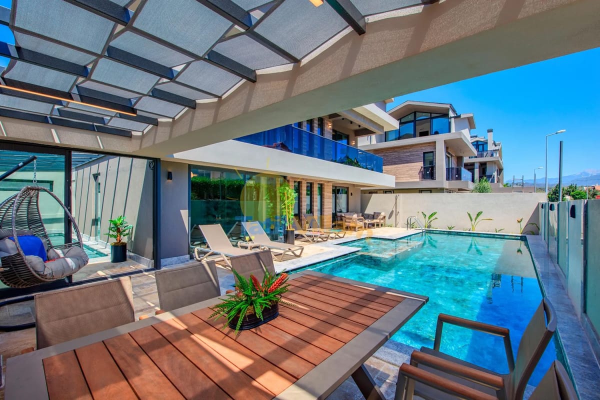 Elite Deluxe Villa
