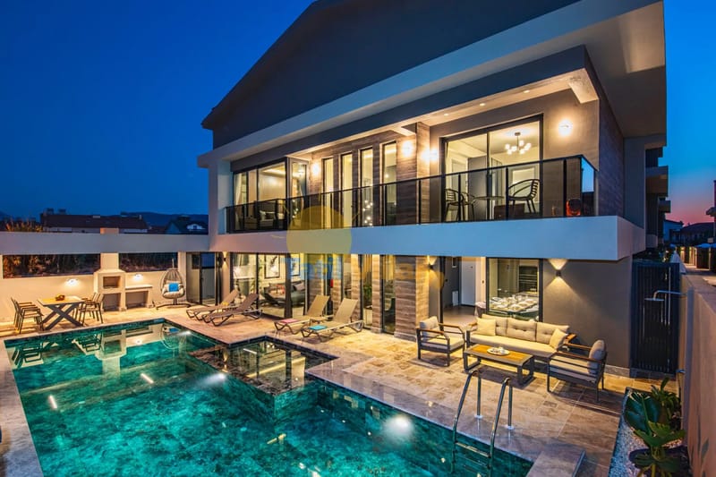 Elite Deluxe Villa