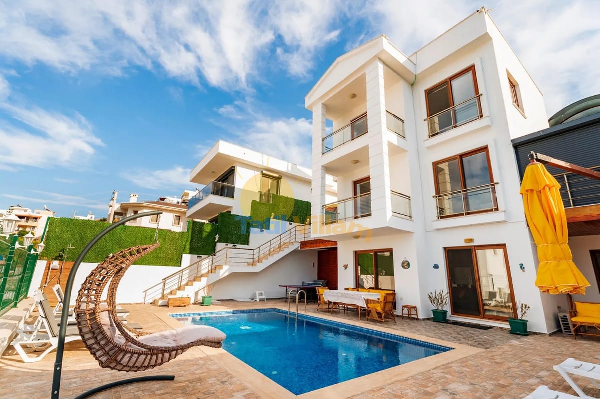 Villa Bargilya