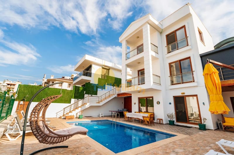 Villa Bargilya