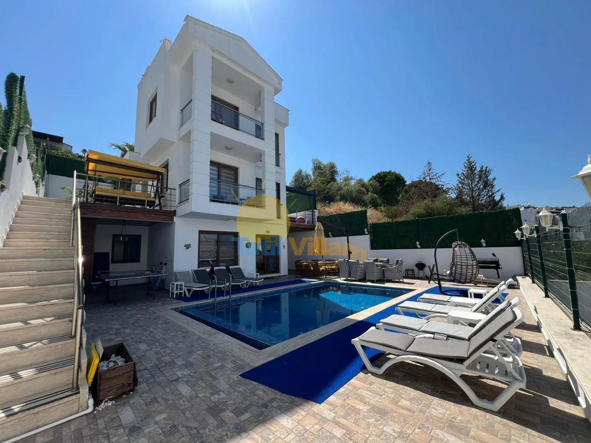 Villa Bargilya
