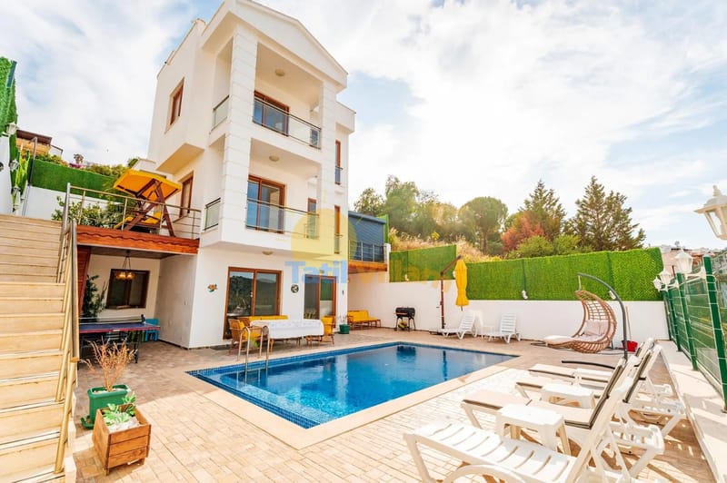 Villa Bargilya