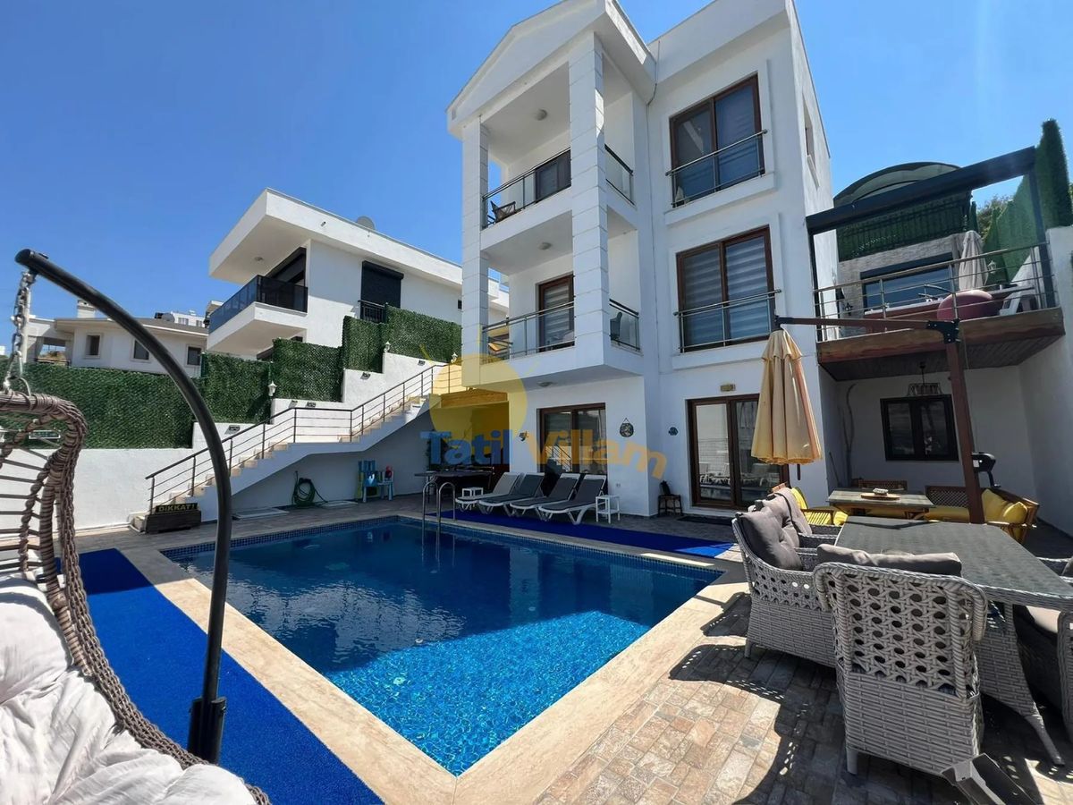 Villa Bargilya