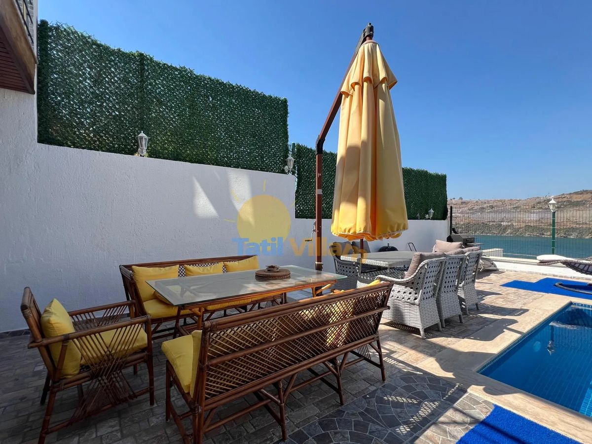 Villa Bargilya