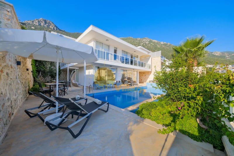 Villa Caldera 1