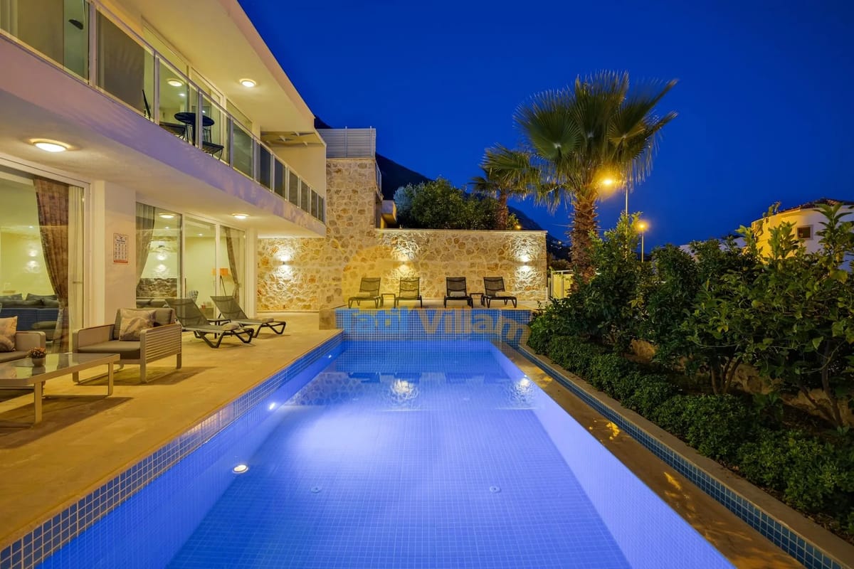 Villa Caldera 1