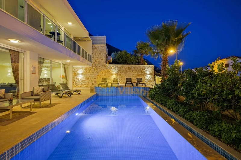 Villa Caldera 1