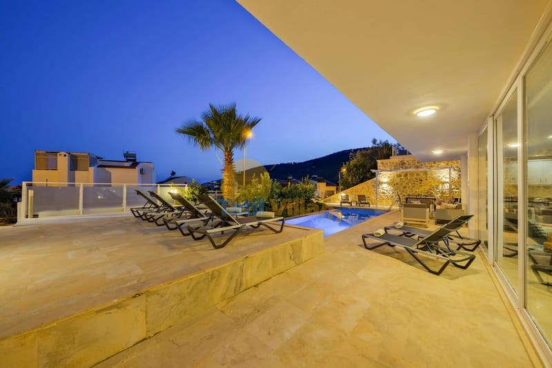 Villa Caldera 1