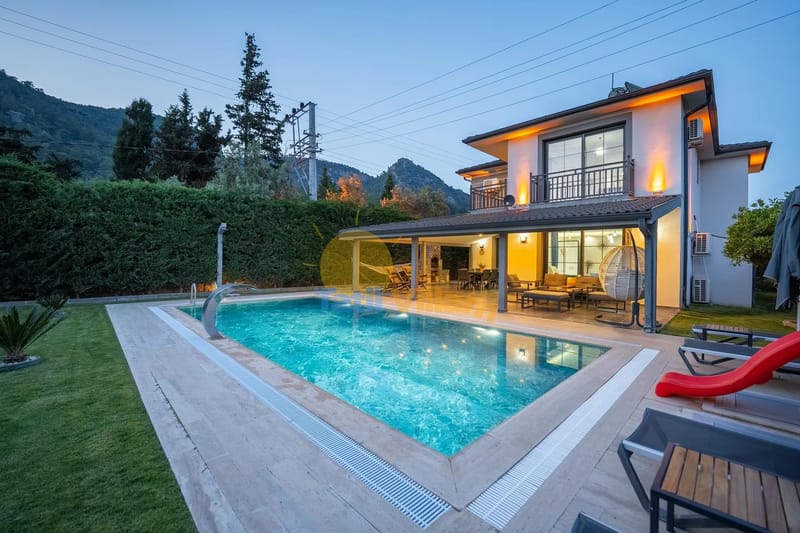 Villa Mavi Okyanus