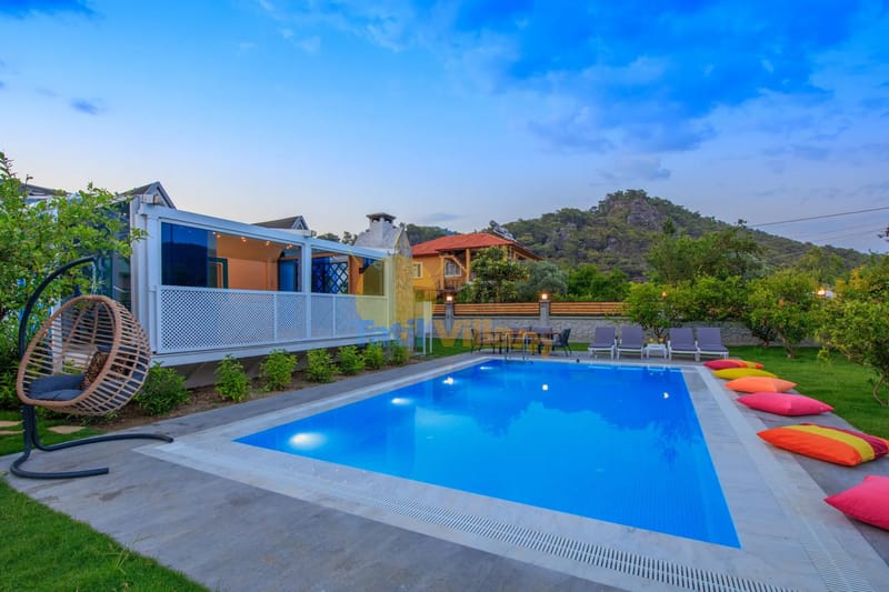 Villa Dolphin