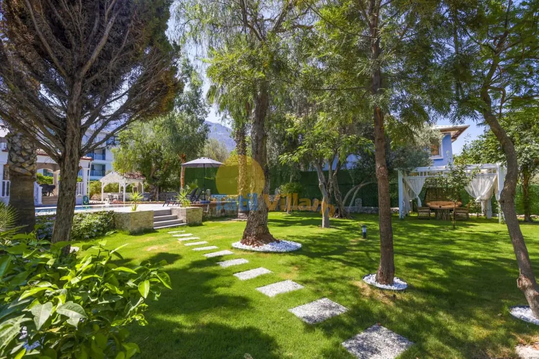 Villa Derinsu