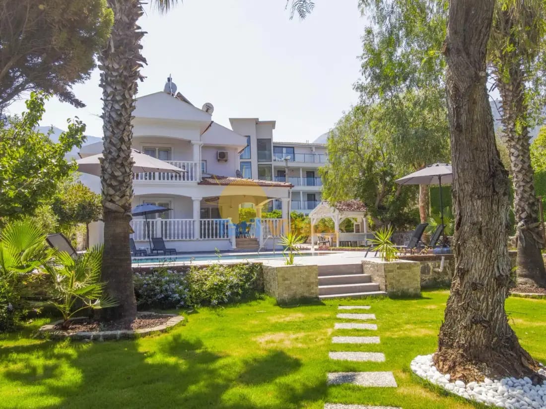 Villa Derinsu