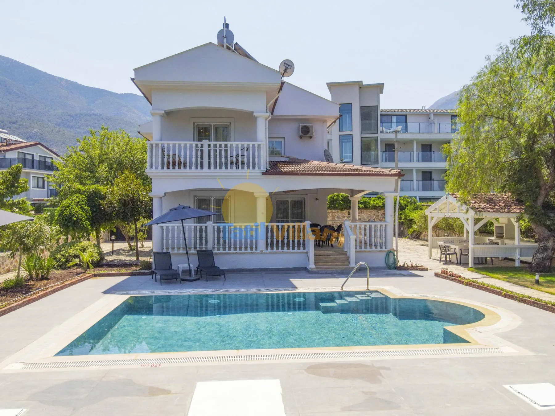 Villa Derinsu