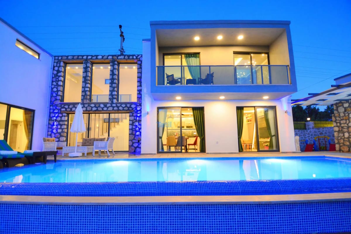 Villa Azelya
