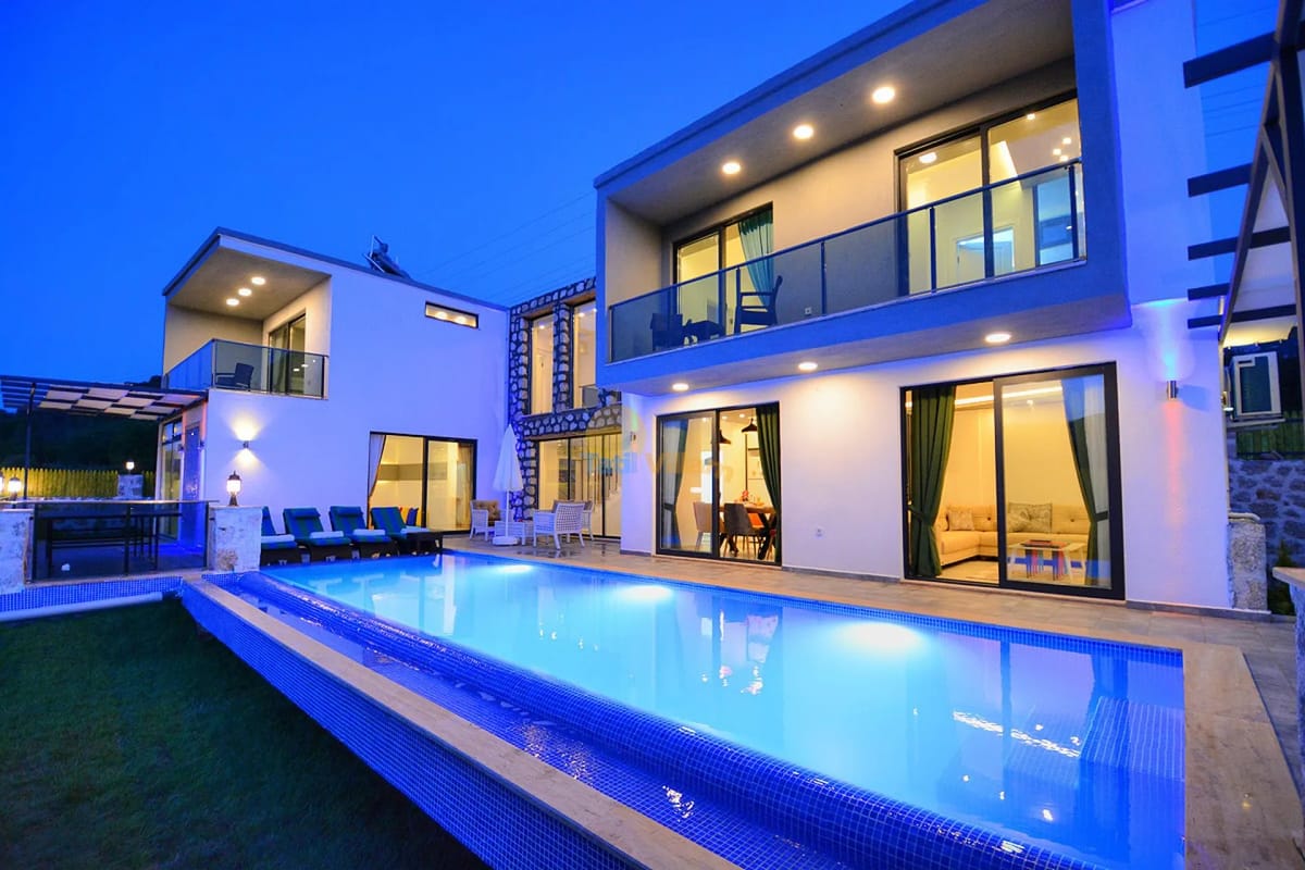 Villa Azelya