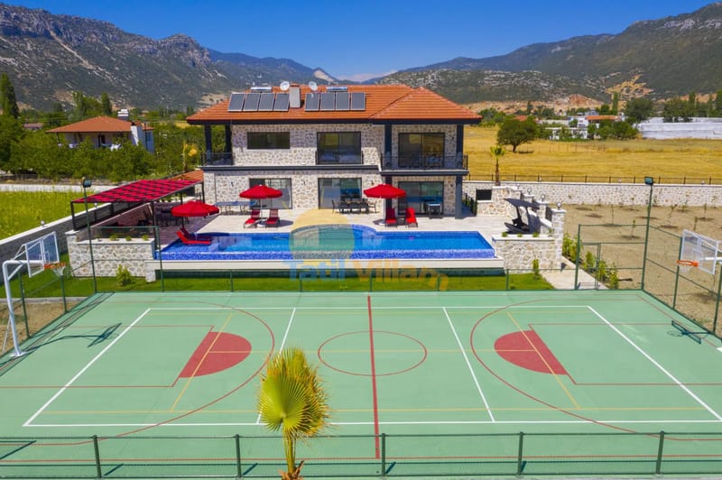Imagen de la galería de Villa Ahenk
