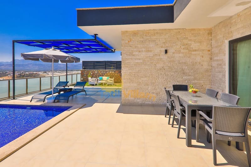 Villa Papatya